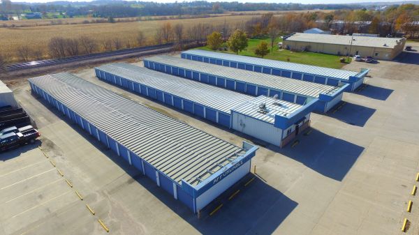 Book Now Storage - Denison - 2501 4th Avenue South