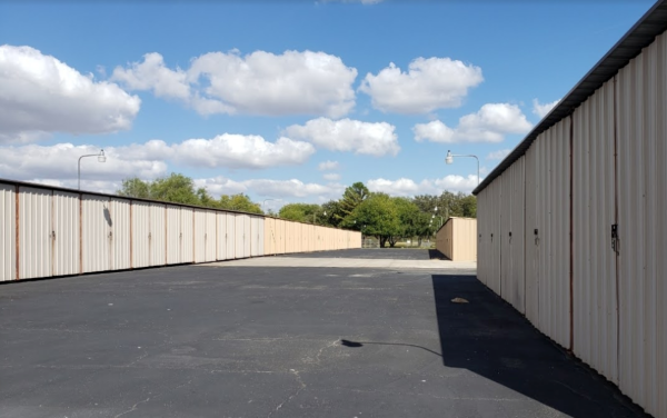 Lone Star Boat & RV Storage - Calaveras Lake - 14156 Texas 1604 Loop