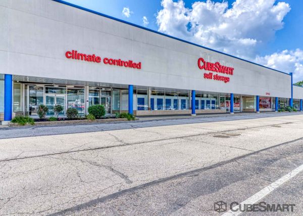 CubeSmart Self Storage - OH Akron Canton Rd - 1500 Canton Road Suite 330