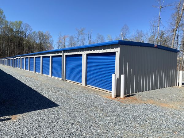 Davidson Self Storage - Richard Rd - 140 Richard Road