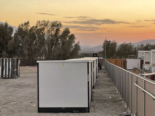 Desert Valley Storage - 17551 Mountain View Road