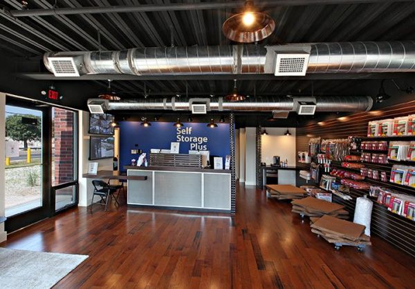 Self Storage Plus - Springfield - 5415 Industrial Drive - 5415 Industrial Drive