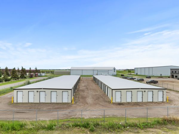 KO Storage of Minot - 34th Ave NE - 109 34th Avenue Northeast