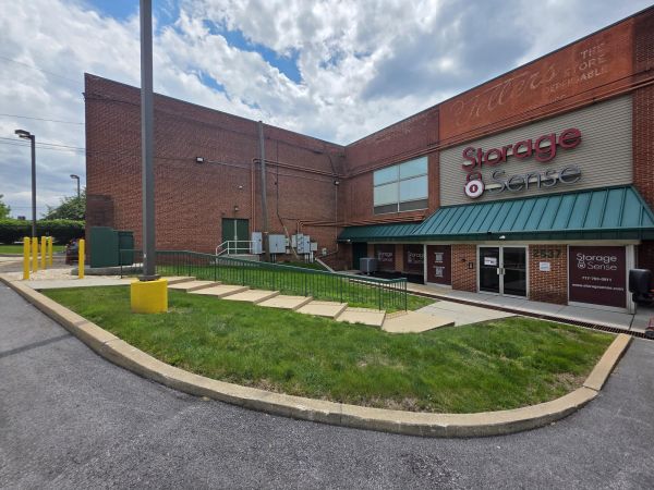 Storage Sense - York - E Market St - 2537 East Market Street