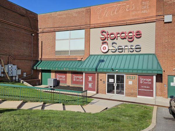 Storage Sense - York - E Market St - 2537 East Market Street