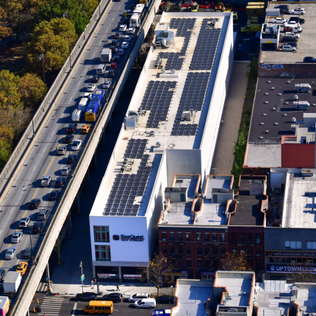 StorQuest - New York / 8th - 2924 Frederick Douglass Boulevard