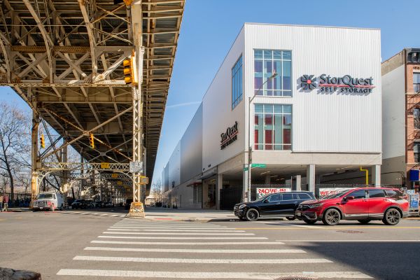 StorQuest - New York / 8th - 2924 Frederick Douglass Boulevard