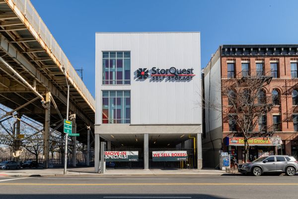 StorQuest - New York / 8th - 2924 Frederick Douglass Boulevard