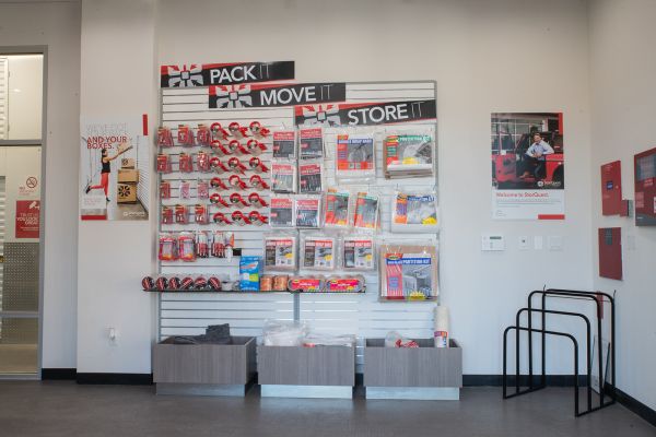 StorQuest - New York / 8th - 2924 Frederick Douglass Boulevard