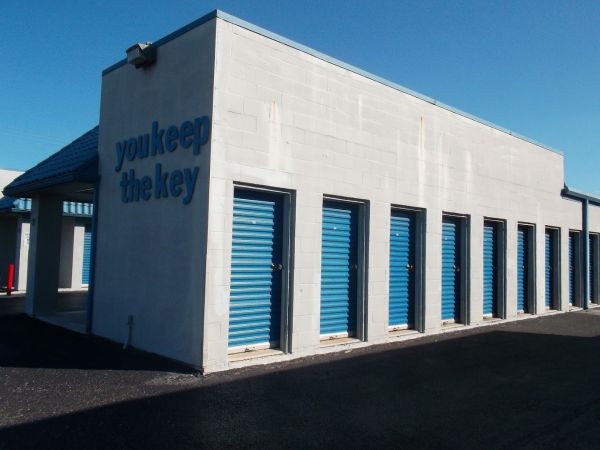 Your Storage Place - San Antonio - Fredricksburg Rd. - 8029 Fredericksburg Road