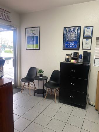 Your Storage Place - San Antonio - Fredricksburg Rd. - 8029 Fredericksburg Road
