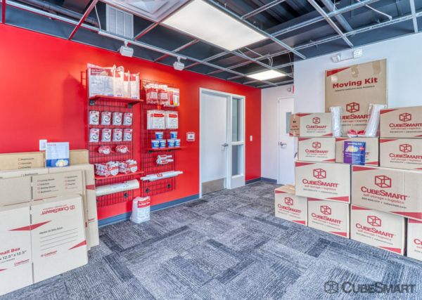 CubeSmart Self Storage MI Brighton E Grand River - 9986 East Grand River Avenue