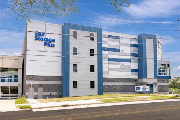 Self Storage Plus - Washington - 5901 Blair Road Northwest - 5901 Blair Road Northwest