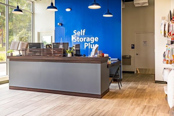 Self Storage Plus - Washington - 5901 Blair Road Northwest - 5901 Blair Road Northwest