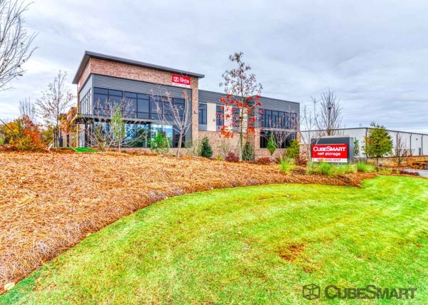 CubeSmart Self Storage GA Alpharetta Davis Dr - 11500 Davis Drive