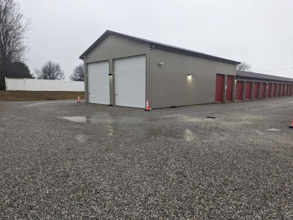 Premier Storage - Orrville - 12181 Back Massillon Road