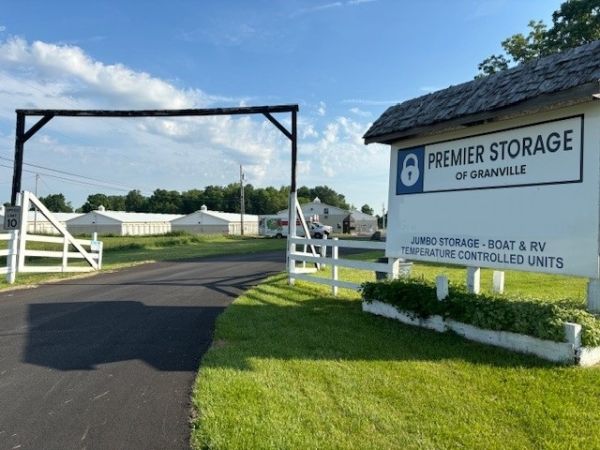 Premier Storage - Granville - 5076 Columbus Road