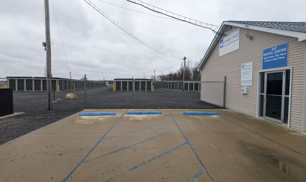 Premier Storage - Marion - 1700 Cascade Drive