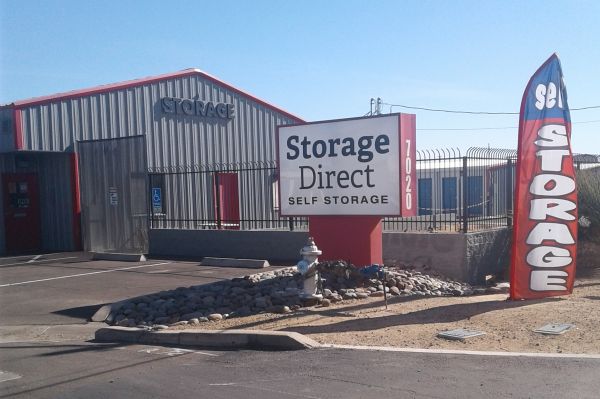 Storage Direct Self Storage - Marana - 7020 North Camino Martin