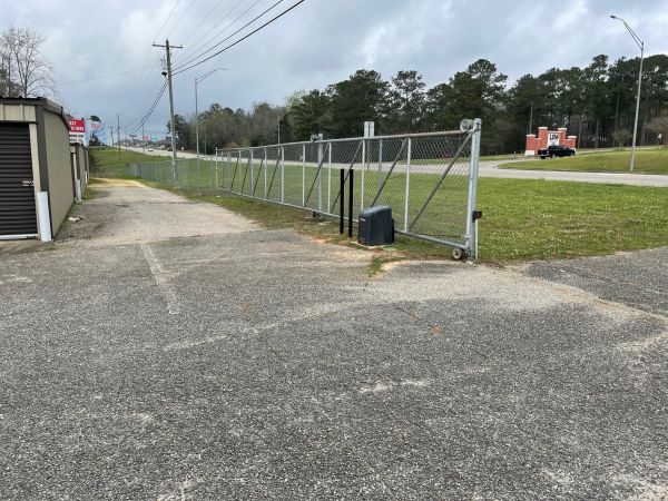 Andalusia Self Storage - 1800 Martin Luther King Junior Expressway