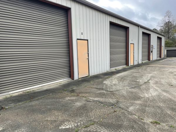 Andalusia Self Storage - 1800 Martin Luther King Junior Expressway