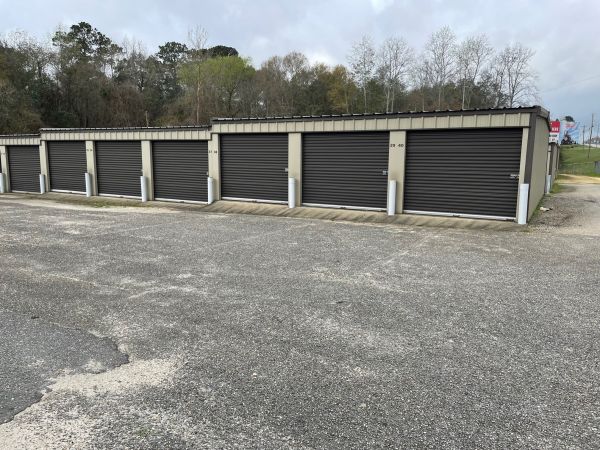 Andalusia Self Storage - 1800 Martin Luther King Junior Expressway