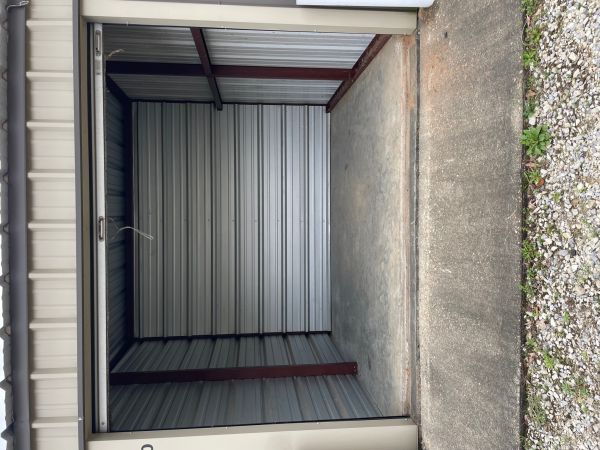 Andalusia Self Storage - 1800 Martin Luther King Junior Expressway