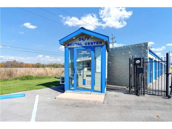 Extra Space Storage - 2105 - Avon - Main St. - 5800 East Main Street