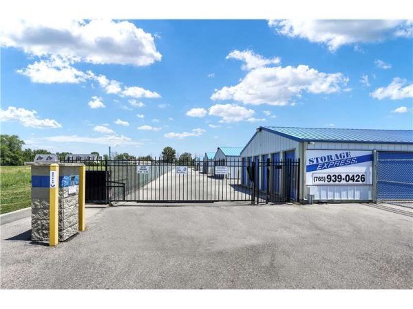 Extra Space Storage - 2180 - Centerville - Airport Rd - 1183 Airport Road