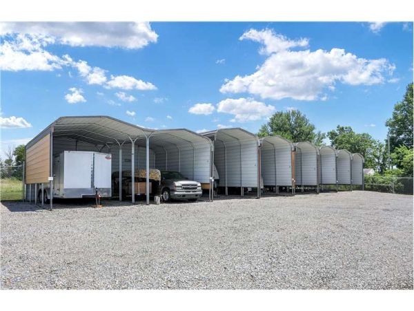 Extra Space Storage - 2180 - Centerville - Airport Rd - 1183 Airport Road