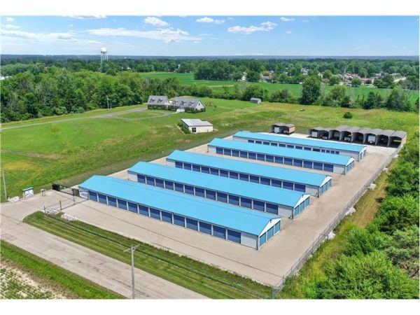 Extra Space Storage - 2180 - Centerville - Airport Rd - 1183 Airport Road