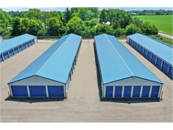 Extra Space Storage - 2180 - Centerville - Airport Rd - 1183 Airport Road