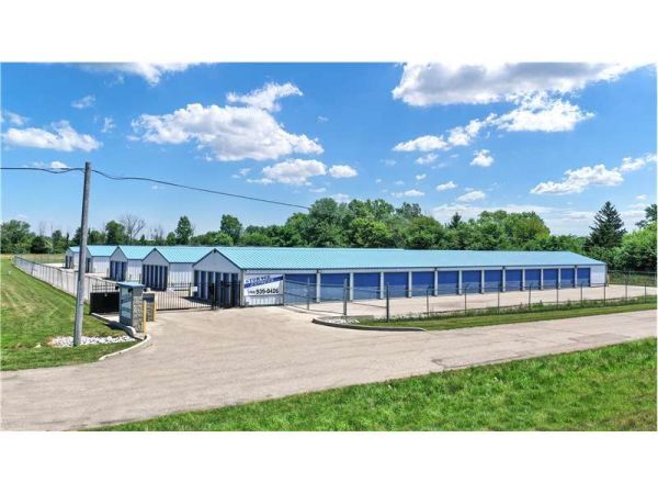 Extra Space Storage - 2180 - Centerville - Airport Rd - 1183 Airport Road