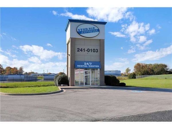 Extra Space Storage - 2194 - Indianapolis - Lynhurst Dr - 2950 South Lynhurst Drive