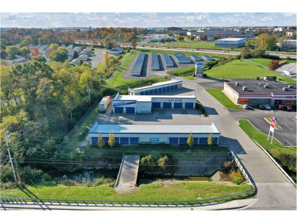 Extra Space Storage - 2194 - Indianapolis - Lynhurst Dr - 2950 South Lynhurst Drive