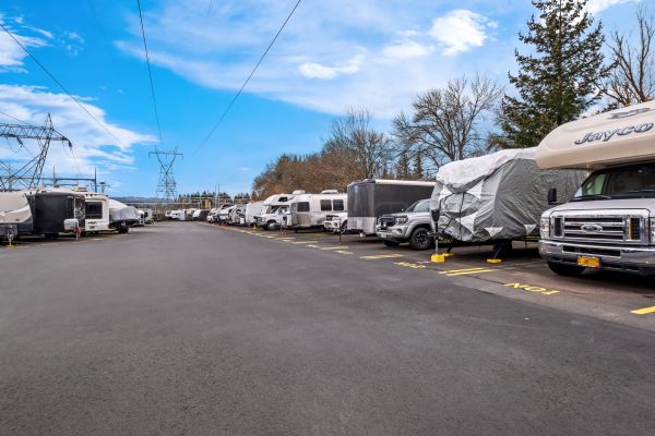 StorQuest - Wilsonville / 95th - 26729 Southwest 95th Avenue