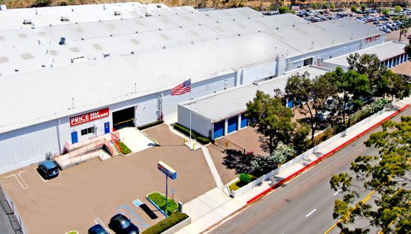 Price Self Storage Morena Blvd. - 4635 Morena Blvd. - 4635 Morena Boulevard