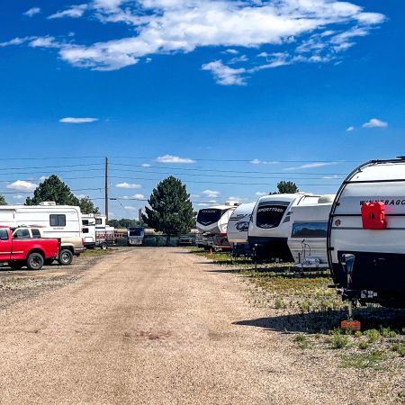 Pink Door Storage & RV - Arvada - 5775 Tennyson Street