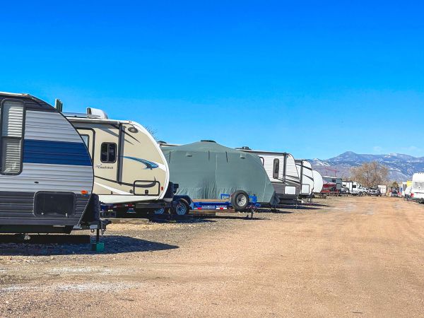 Pink Door Storage & RV - Arvada - 5775 Tennyson Street