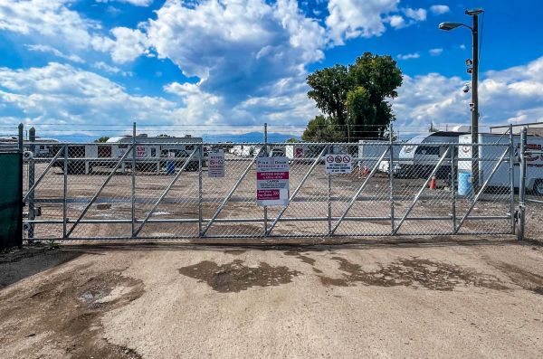 Pink Door Storage & RV - Arvada - 5775 Tennyson Street