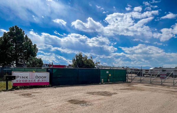 Pink Door Storage & RV - Arvada - 5775 Tennyson Street