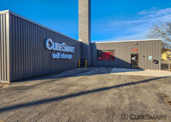 CubeSmart Self Storage - MI Kalamazoo Cobb Ave - 831 Cobb Avenue