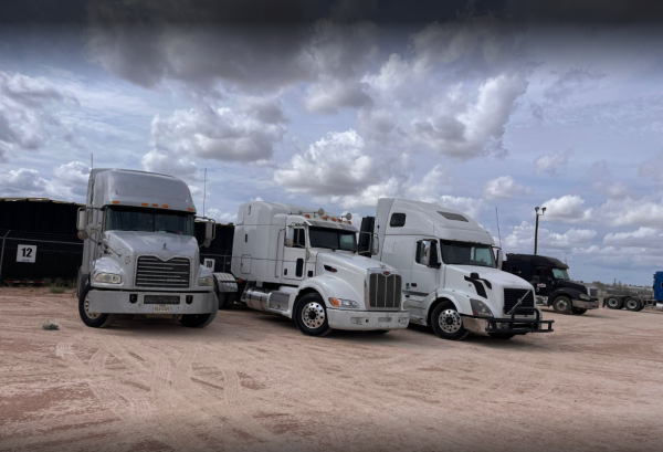 OTR Truck Parking - Midland - 9607 West County Road 157