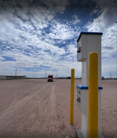 OTR Truck Parking - Midland - 9607 West County Road 157