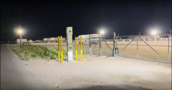 OTR Truck Parking - Midland - 9607 West County Road 157