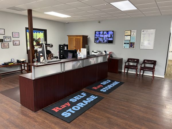 Ray Self Storage - Norwalk - 1401 Norwalk Street