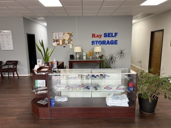 Ray Self Storage - Norwalk - 1401 Norwalk Street