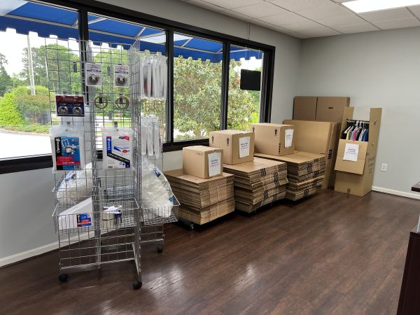 Ray Self Storage - Norwalk - 1401 Norwalk Street