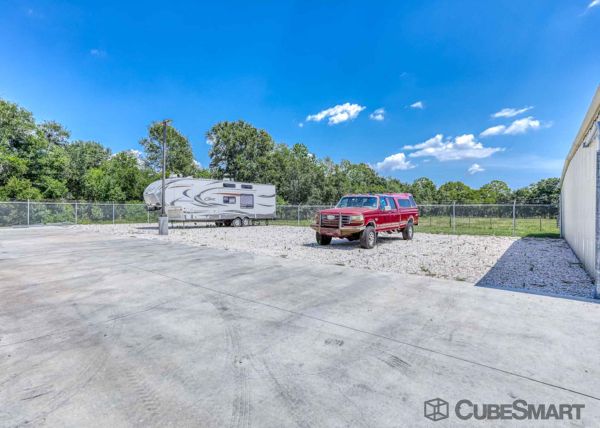CubeSmart Self Storage TX Alvin Fairway Dr - 2601 Fairway Drive