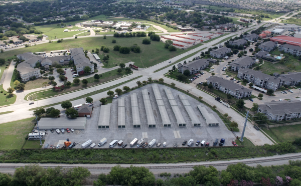 Convenient Self Storage - 6600 Granbury Road